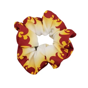 Demon Slayer Rengoku Kyoujurou Fashion Hair Band Hair Ring Fat Ring Cosplay Gift - Picture 1 of 3