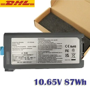 CF-30 Batería para Panasonic Toughbook CF-31 CF-53 CF-VZSU46U CF-VZSU46S - Imagen 1 de 17