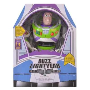Disney Toy Story 4 Buzz Lightyear sprechende Figur neu kostenloser Versand aus Japan - Bild 1 von 6