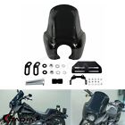 Motorcycle Headlight Fairing & Windshield Kit For Harley Low Rider S FXLRS 114