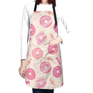 Delantal de donut para cocina, repostería, jardinería, costura, barbacoa - Bild 1 von 8