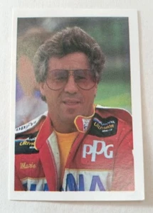 VERY RARE - MARIO ANDRETTI 1988 - SUPER GRAND PRIX N. 96 - EUROFLASH - NO PANINI - Foto 1 di 1