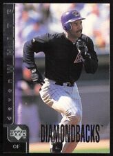 1998 Upper Deck #636 Devon White Arizona Diamondbacks