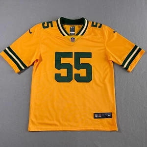 Green Bay Packers Nike Jersey Large Za'Darius Smith Inverted Legend Stitched OOS - Picture 1 of 13