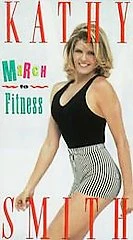 Kathy Smith - March to Fitness (VHS, 1993) Foto 1 de 1