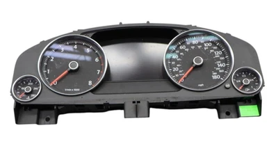 11-12 大众大众途锐仪表集群仪表速度计 7P6920980 Oem — 第 1/4 张图片