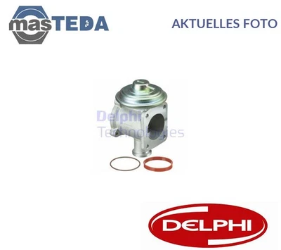 EG10433-12B1 AGR-VENTIL ABGASRÜCKFÜHRVENTIL DELPHI FÜR BMW 5,3,X5,X3,1,7,X6 - Image 1 of 4