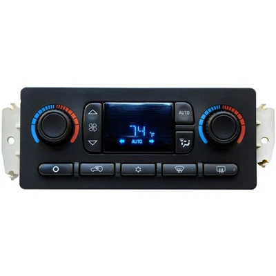 Módulo de control de climatización CSW para Cadillac Escalade ESV y Chevy Avalanche Dorman Foto 1 de 2