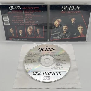 QUEEN - CD - GREATEST HITS 🟪📀 - Bild 1 von 4