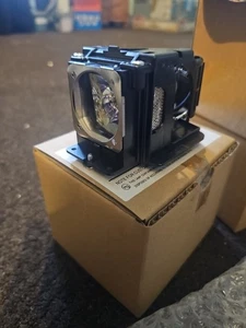 New SANYO XE31 compatible Lamp 610 328 6549 POA-LMP132 replacement Bulb X2 Osram - Picture 1 of 5