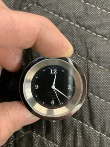 Harley Davidson Handlebar mount clock genuine - Picture 1 of 8