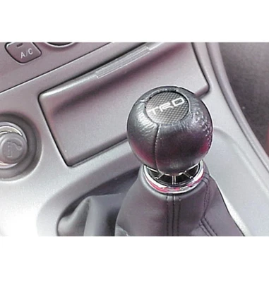 Perilla de cambio TOYOTA TRD Stick 33504-SP006 forma de bola negra para autos de 5 ~ 6 velocidades JDM Foto 1 de 3