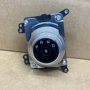 2017-20 Ford Fusion Console Shifter Switch Selector Knob Gear HG9P-7P155-AT OEM - Picture 1 of 10