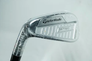 Taylormade P760 7 Iron / Extra Stiff Flex Steel Shaft / Left Handed / Ex Demo - Picture 1 of 5