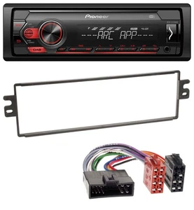 Pioneer DAB 1DIN MP3 AUX USB Autoradio für Kia Rio Clarus Carens bis 2002 - Bild 1 von 6