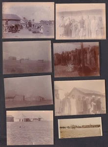 Afghanistan 1890s photographs 7cm x 10cm (20) - Picture 1 of 5