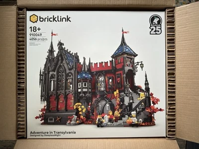 LEGO 910049 BrickLink Adventure in Transylvania NEW - Image 1 of 2