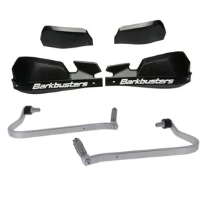 BarkBusters VPS B & W Handguard & Two Point Mount Yamaha XTZ700 Tenere 2025 - Picture 1 of 7