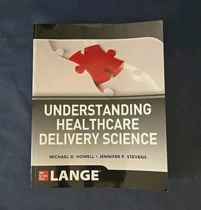 Understanding Healthcare Delivery Science by Jennifer P. Stevens and Michael... - Imagen 1 de 2