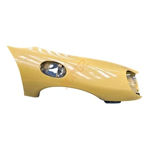 Porsche 911 996 Boxster 986 Front OS Right Wing In Speed Yellow 986 - Picture 1 of 8
