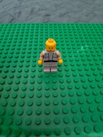 Lego Star Wars Lobot authentic minifigure 7119 Cloud City ULTRA RARE!