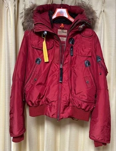 Parajumpers M Size Men's Outer Jacket, Leather Details, , No Tag - Picture 1 of 12