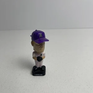 Mini Bobblehead Curt Schilling 2003 ponte superiore - Foto 1 di 6