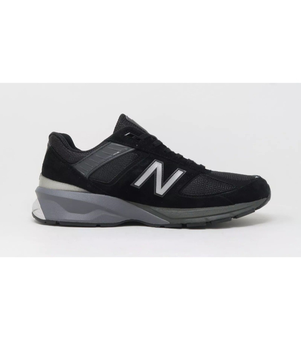New Balance 990v5 Made In USA Black for Sale | Authenticity New Balance 990v5 Made In USA Black for Sale | Authenticity