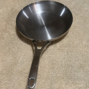 Padella Anolon Nouvelle rame acciaio inox 10,5” spedizione gratuita buone condizioni - Foto 1 di 7