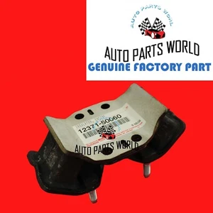 NEW GENUINE OEM LEXUS 1995-2000 LS400 REAR ENGINE MOUNTING INSULATOR 12371-50060 - Picture 1 of 2
