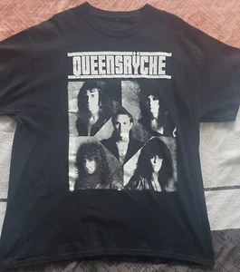 Queensryche, T-Shirt, Große XL, Top Zustand - Picture 1 of 2