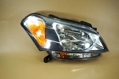 2010 2011 KIA Soul Right RH Passenger Halogen Headlight OEM 10 11 - Image 1 of 4