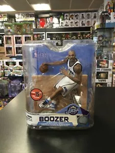 Carlos Boozer McFarlane Utah Jazz NBA Series 14 - Picture 1 of 4