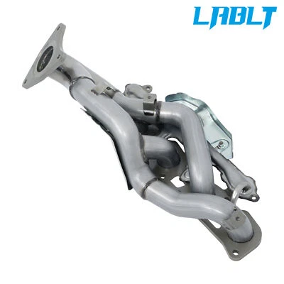 LABLT Right Exhaust Manifold For Toyota Tundra 2007-2021 Sequoia 2008-2021 5.7L - Image 1 of 4