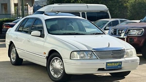 FORD LTD AU 4.9L V8 AUTO SEDAN Not Fairlane BA BF Caprice Calais Statesman WH WK - Picture 1 of 24