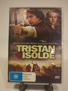 Tristan & Isolde DVD James Franco Sophia Myles - Picture 1 of 3