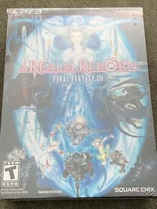 Final Fantasy XIV Online: A Realm Reborn -- Collector's Edition (Sony... - Picture 1 of 8