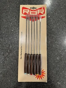 VTG New ROR Fondue Sticks - Picture 1 of 2