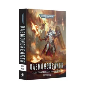 Black Library: Warhammer 40.000 - Daemonbreaker INGLESE HD - Foto 1 di 1