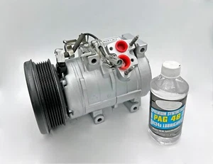 2004-2006 Toyota Sienna OEM Reman A/C Compressor - Picture 1 of 1