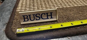 Kurzer Busch Bierhahn Griff Tapper gebraucht Kegerator - Bild 1 von 3