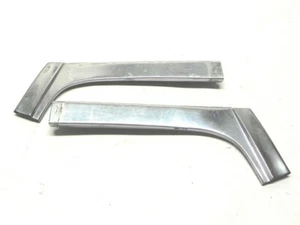 1955 DESOTO HARDTOP CONVERTIBLE WINDSHIELD TRIM POSTS LEFT & RIGHT SIDES USED - Picture 1 of 6