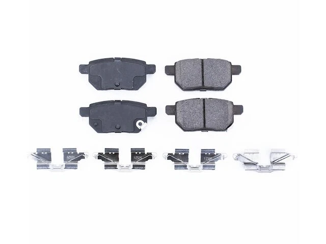 Juego de pastillas de freno traseras Power Stop 68YQ45H para Scion xB 2008-2015 Foto 1 de 1