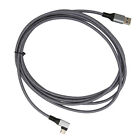 (1)10ft Black Link Cable & Replacement 2 Charger - High Speed Data