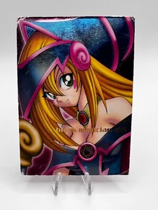 Yu-Gi-Oh! Card Dark Magician Girl DDM Dungeon Dice Promo Japanese - Picture 1 of 12