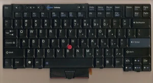 Teclado Lenovo ThinkPad X220 T400S T410 T420 T510 T520 W510 45N2039 US Original - Picture 1 of 2