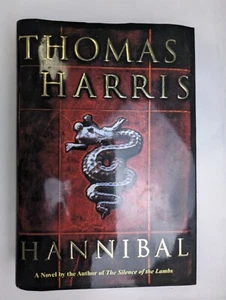 1st/1st Hannibal by Thomas Harris 1999 Clean Copy! - Foto 1 di 4