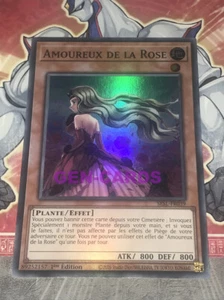 Yu Gi Oh Karte ROSENLIEBHABER SESL-FR039 - Bild 1 von 1