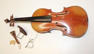 Alte Geige Violine old Violin *branded*