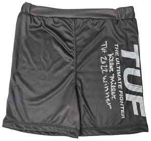 Juliana Miller autographed signed inscribed shorts UFC JSA COA TUF 30 Champion - Picture 1 of 3